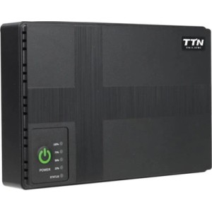 Пристрій безперебійного живлення TTN DC-1018P 18W 12000mAh (DC-1018P 12k)