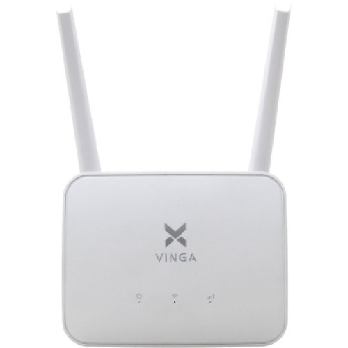 Маршрутизатор Vinga IndHome 4G C101 (VMRL-C101W) Маршрутизатор Vinga IndHome 4G C101 (VMRL-C101W)