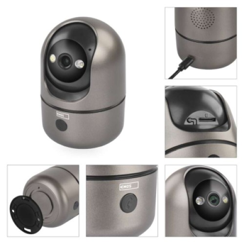 Камера видеонаблюдения EMOS H4062 Камера видеонаблюдения EMOS H4062