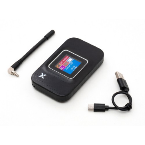 Мобильный Wi-Fi роутер Vinga Hotspot 4G M301 (VMRL-M301B)