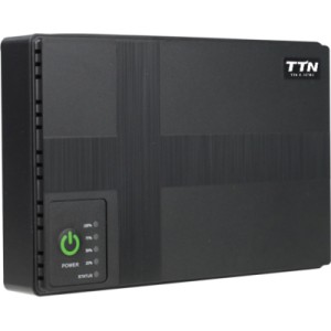 Источник бесперебойного питания TTN DC-1036P 36W 10400mAh (DC-1036P_10400)
