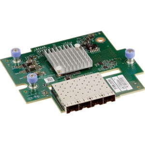 Контроллер Lenovo DE2000 HIC, 10/25GbE iSCSI,4-ports (4C57A14369)