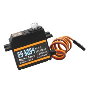Сервопривід для дрона Emax ES3054 Digital упаковка 344 шт. (0102004012BOX300)