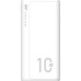 Батарея универсальная Silicon Power 10000mAh QP15 White (SP10KMAPBKQP150W)