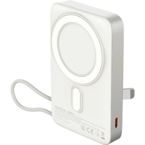 Батарея универсальная Sigma X-power SI10A8QL-MAG silver 10000mAh, Magnetic wireless 15W, charge iWatch, PD+QC, 22,5W max (4827798161012) Батарея универсальная Sigma X-power SI10A8QL-MAG silver 10000mAh, Magnetic wireless 15W, charge iWatch, PD+QC, 22,5W max (4827798161012)