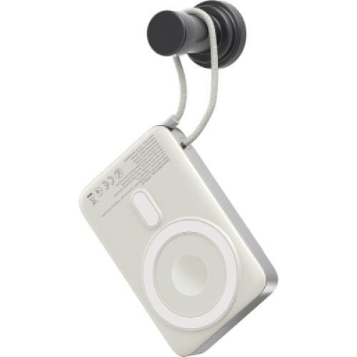 Батарея универсальная Sigma X-power SI10A8QL-MAG silver 10000mAh, Magnetic wireless 15W, charge iWatch, PD+QC, 22,5W max (4827798161012) Батарея универсальная Sigma X-power SI10A8QL-MAG silver 10000mAh, Magnetic wireless 15W, charge iWatch, PD+QC, 22,5W max (4827798161012)