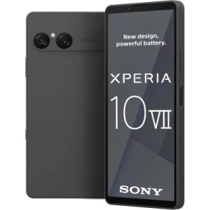 Мобільний телефон Sony Xperia 10 VII 5G 8/128Gb Charcoal Black (4589771651773)
