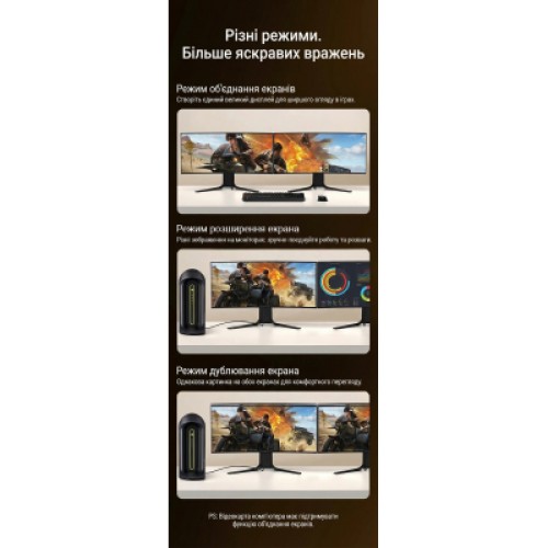 Кабель мультимедийный DisplayPort M to DisplayPort M 3.0m V1.4 8K60Hz black Ugreen (25906)