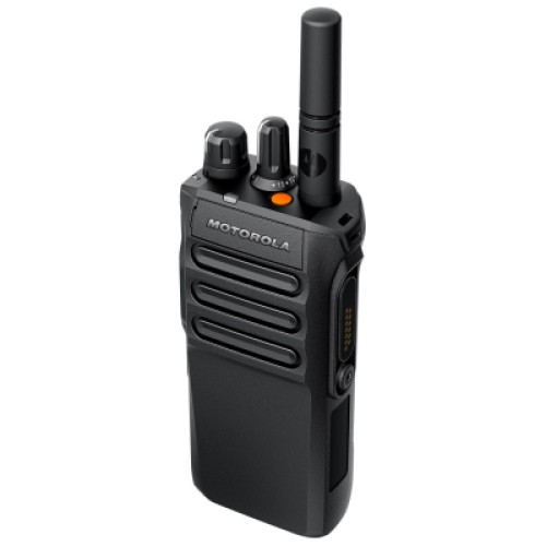 Портативная рация Motorola МОТОТRВО R7 VHF NKP ВТ WIFI GNSS CAPABLE Портативная рация Motorola МОТОТRВО R7 VHF NKP ВТ WIFI GNSS CAPABLE
