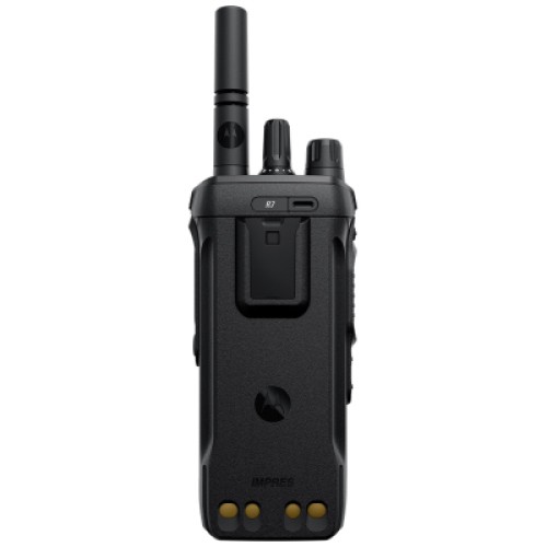 Портативная рация Motorola МОТОТRВО R7 VHF NKP ВТ WIFI GNSS CAPABLE Портативная рация Motorola МОТОТRВО R7 VHF NKP ВТ WIFI GNSS CAPABLE