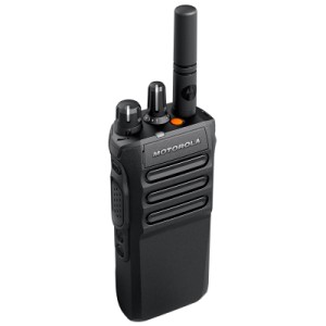 Портативная рация Motorola МОТОТRВО R7 UHF NКР ВТ WIFI GNSS CAPABLE