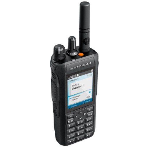Портативная рация Motorola МОТОТRВО R7 VHF FКР ВТ WIFI GNSS CAPABLE