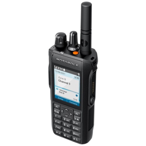 Портативная рация Motorola МОТОТRВО R7 VHF FКР ВТ WIFI GNSS CAPABLE