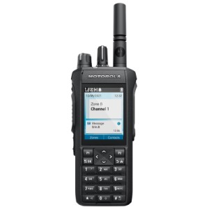 Портативная рация Motorola МОТОТRВО R7 VHF FКР ВТ WIFI GNSS CAPABLE
