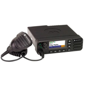 Портативная рация Motorola DM4601E 136-174М 25W