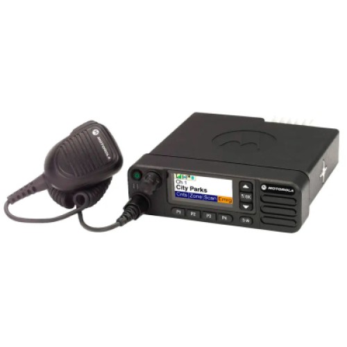Портативная рация Motorola DM4601E 136-174М 25W