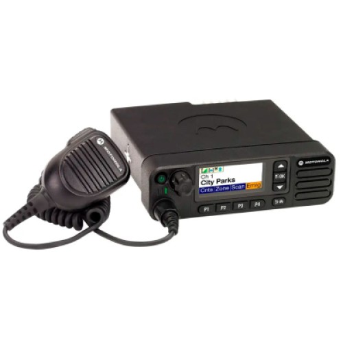 Портативная рация Motorola DM4601E 136-174М 45W Портативная рация Motorola DM4601E 136-174М 45W