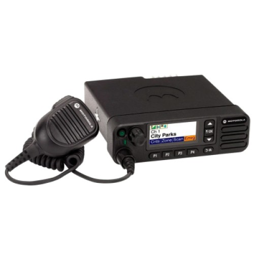 Портативная рация Motorola DM4600E 403-470М 25W