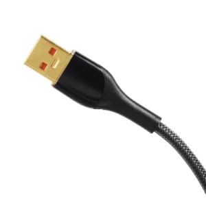 Дата кабель USB 2.0 AM to USB-C 1.0m 7A black Essager (EXCT-XJ01-P)