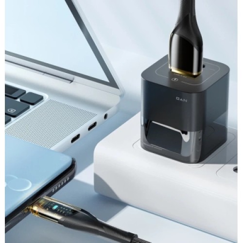 Дата кабель USB 2.0 AM to USB-C 1.0m 7A black Essager (EXCT-XJ01-P) Дата кабель USB 2.0 AM to USB-C 1.0m 7A black Essager (EXCT-XJ01-P)