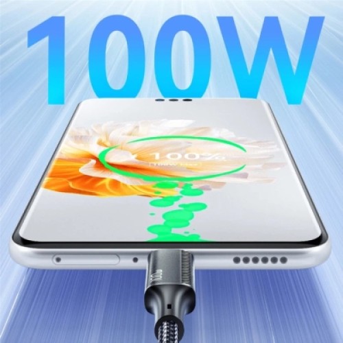 Дата кабель USB 2.0 AM to Lightning + Micro 5P + USB-C 1.2m 100W Essager (EXCMTL-JJ01-P) Дата кабель USB 2.0 AM to Lightning + Micro 5P + USB-C 1.2m 100W Essager (EXCMTL-JJ01-P)