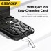 Дата кабель USB charging cable set Treasure box 0.28m Essager (ECJHZ-JH01-P)
