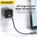 Дата кабель USB charging cable set Treasure box 0.28m Essager (ECJHZ-JH01-P)