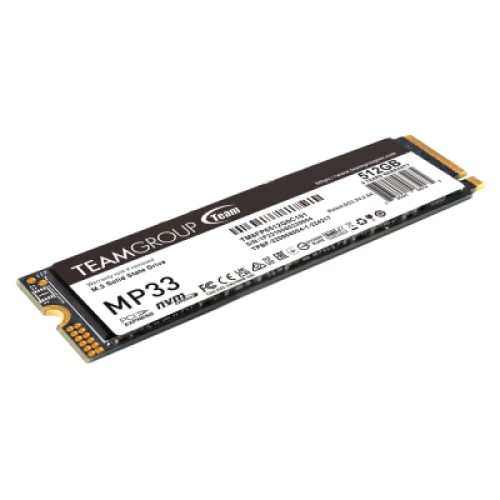 Накопитель SSD M.2 2280 512GB Team (TM8FP6512G0C101) Накопитель SSD M.2 2280 512GB Team (TM8FP6512G0C101)