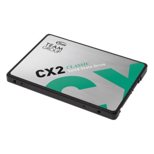 Накопитель SSD 2.5" 8TB CX2 Team (T253X6008T0C101) Накопитель SSD 2.5" 8TB CX2 Team (T253X6008T0C101)