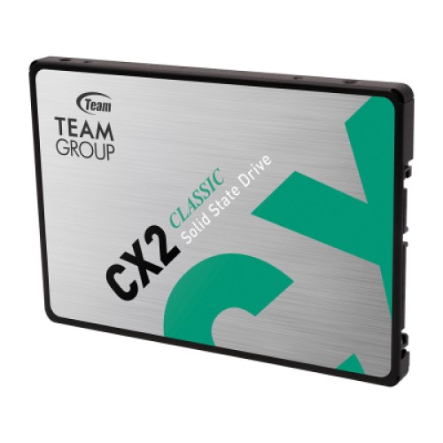 Накопитель SSD 2.5" 16TB CX2 Team (T253X6016T0C101) Накопитель SSD 2.5" 16TB CX2 Team (T253X6016T0C101)