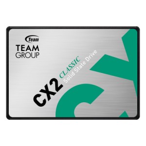Накопитель SSD 2.5" 1TB CX2 Team (T253X6001T0C101)