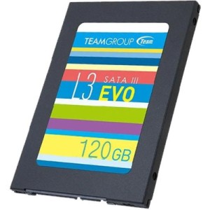Накопитель SSD 2.5" 120GB L3 Evo Team (T253LE10G0C101)