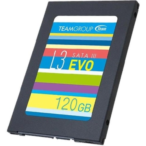 Накопитель SSD 2.5" 120GB L3 Evo Team (T253LE10G0C101) Накопитель SSD 2.5" 120GB L3 Evo Team (T253LE10G0C101)