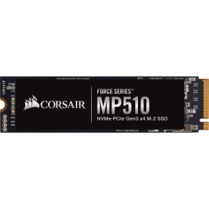 Накопичувач SSD M.2 2280 240GB MP510 Corsair (CSSD-F240GBMP510)