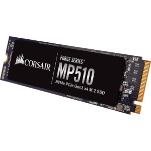 Накопичувач SSD M.2 2280 480GB MP510 Corsair (CSSD-F480GBMP510)