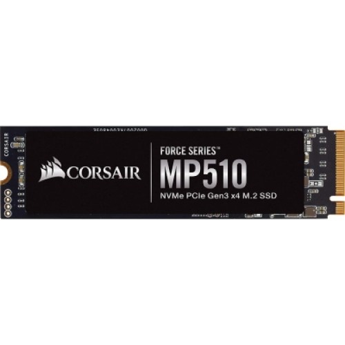 Накопитель SSD M.2 2280 480GB MP510 Corsair (CSSD-F480GBMP510) Накопитель SSD M.2 2280 480GB MP510 Corsair (CSSD-F480GBMP510)