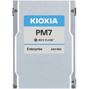 Накопитель SSD SAS 2.5" 1.92TB Kioxia (KPM7VRUG1T92)