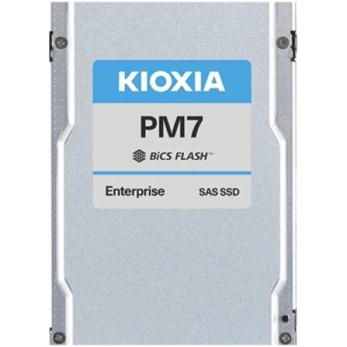 Накопитель SSD SAS 2.5" 1.92TB Kioxia (KPM7VRUG1T92)