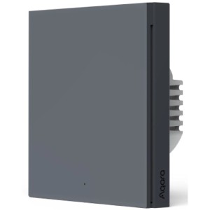 Умный выключатель Aqara WS-EUK01 Grey