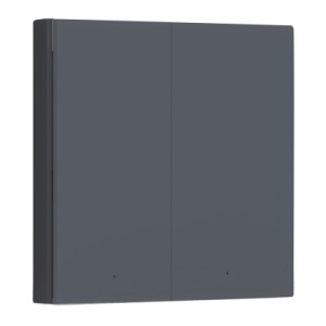 Умный выключатель Aqara WS-EUK02 Grey
