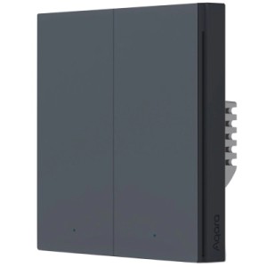 Умный выключатель Aqara WS-EUK02 Grey