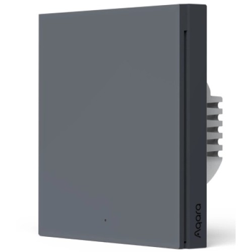 Умный выключатель Aqara WS-EUK03 Grey Умный выключатель Aqara WS-EUK03 Grey