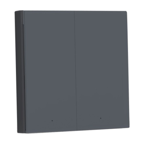 Умный выключатель Aqara WS-EUK04 Grey Умный выключатель Aqara WS-EUK04 Grey
