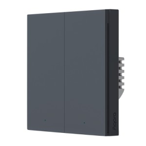 Умный выключатель Aqara WS-EUK04 Grey