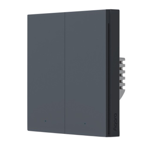 Умный выключатель Aqara WS-EUK04 Grey Умный выключатель Aqara WS-EUK04 Grey