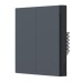Умный выключатель Aqara WS-EUK04 Grey Умный выключатель Aqara WS-EUK04 Grey