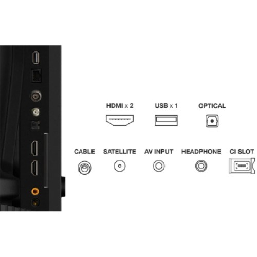 Телевизор TCL 40V5C Телевизор TCL 40V5C