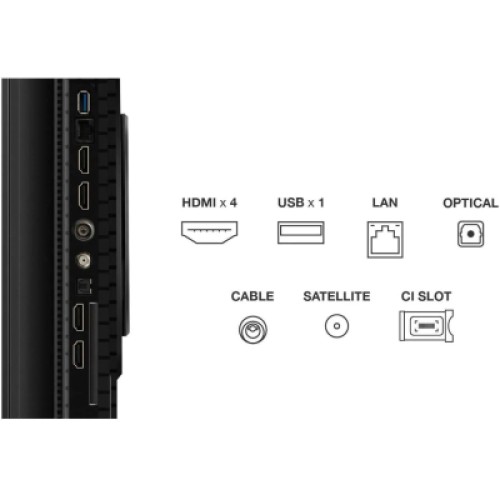 Телевизор TCL 55T8C Телевизор TCL 55T8C