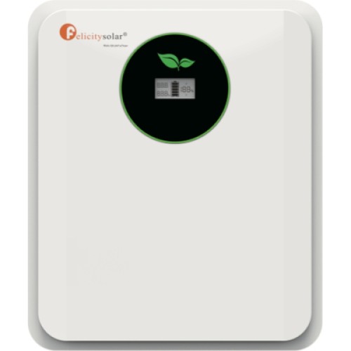 Батарея LiFePo4 FelicityESS 24V - 100Ah BMS 100/150A@8S (FLA24100-EU 24v 100Ah) Батарея LiFePo4 FelicityESS 24V - 100Ah BMS 100/150A@8S (FLA24100-EU 24v 100Ah)