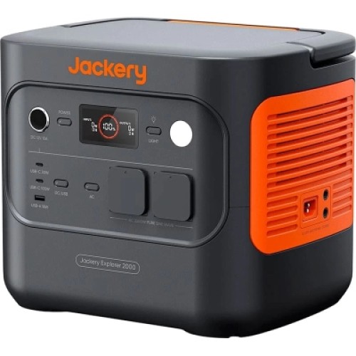 Зарядная станция Jackery Explorer 2000 V2 2042Wh (Exlporer 2000 v2)